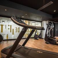 Salle de sport