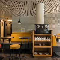 Espace Lounge / Espace co-working