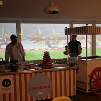 L'ESPACE GOURMANDISE