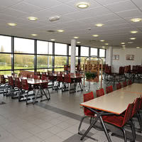 SALLE DE RESTAURATION LA GAILLETTE
