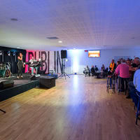 SPECTACLE APRES MATCH LE CLUB