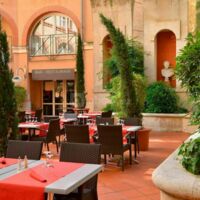 Plaza Hôtel Capitole Toulouse