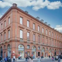 Plaza Hôtel Capitole Toulouse