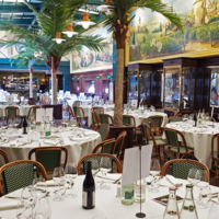 Dîner assis