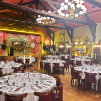 Salle de dégustation