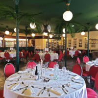 Dîner assis