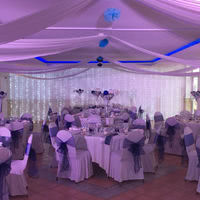 Salle de réception mariage
