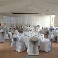 Salle de réception mariage