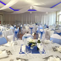 Salle de réception mariage