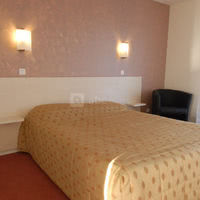 Une chambre confort.
