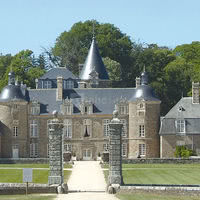Domaine de la Bourbansais