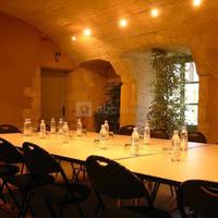 Salle voûtée