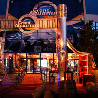 Aquarium de Saint-Malo
