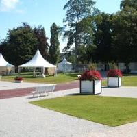 De vastes espaces extérieurs