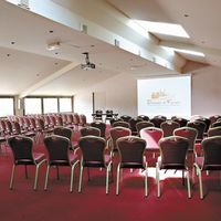 Salle pléniére fayence