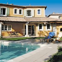 Terrasse terracosta