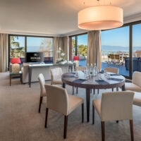 Meeting Presidential Suite