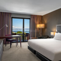 Chambre - Deluxe Vue Lac