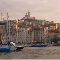 Tourisme : le vieux port de marseille