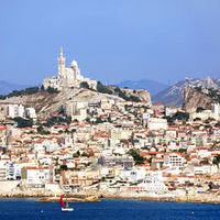 Tourisme : marseille