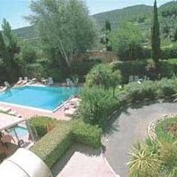 Loisirs : piscine de l'hôtel