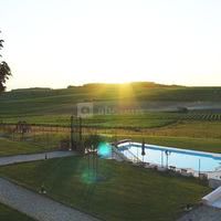 Vue sur le vignoble