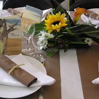 Une décoration de table