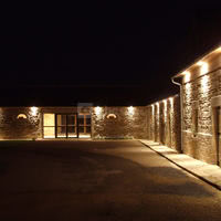 Cour intérieure de nuit (2)