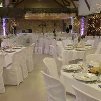 Mariage ds la grange en janvier