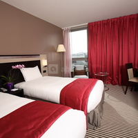 Chambre twin