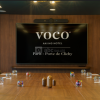 Voco® Paris – Porte de Clichy 4*