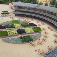Les Fontaines