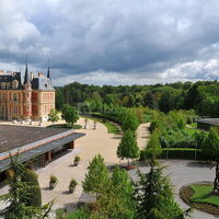 Les Fontaines