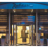 Radisson Sas Hôtel Paris Boulogne