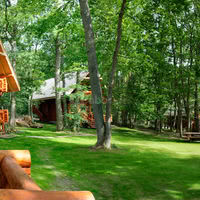 Les chalets finlandais