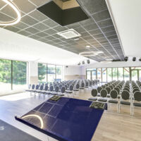 Conférence en salle Séquoia