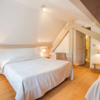 Chambre au Lodge