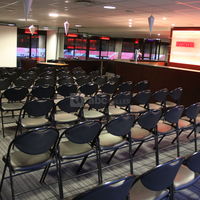 Grand salon panoramique, plénière