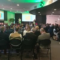 Breizh club, plénière