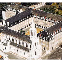 Centre International Jules Chevalier