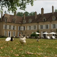 Château de Vault-de-Lugny