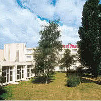 Hôtel Mercure Paris Sud les Ulis Courtaboeuf