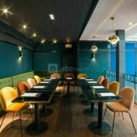 Salon Vert en U