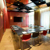 Salon ARP en U