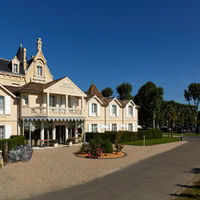 Hôtel Grand Barrail Château Resort & Spa
