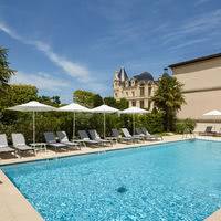 Hôtel Grand Barrail Château Resort & Spa