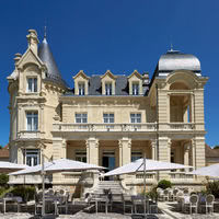 Hôtel Grand Barrail Château Resort & Spa