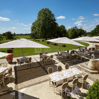 Hôtel Grand Barrail Château Resort & Spa