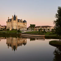 Hôtel Grand Barrail Château Resort & Spa