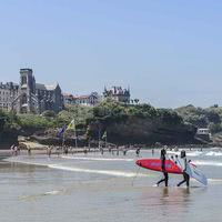 Sofitel Biarritz le Miramar Thalassa Sea & Spa